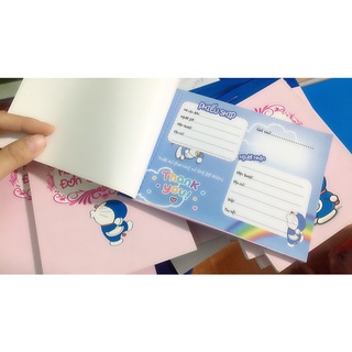 50 Phiếu Ship hàng kute xinh cho shop
