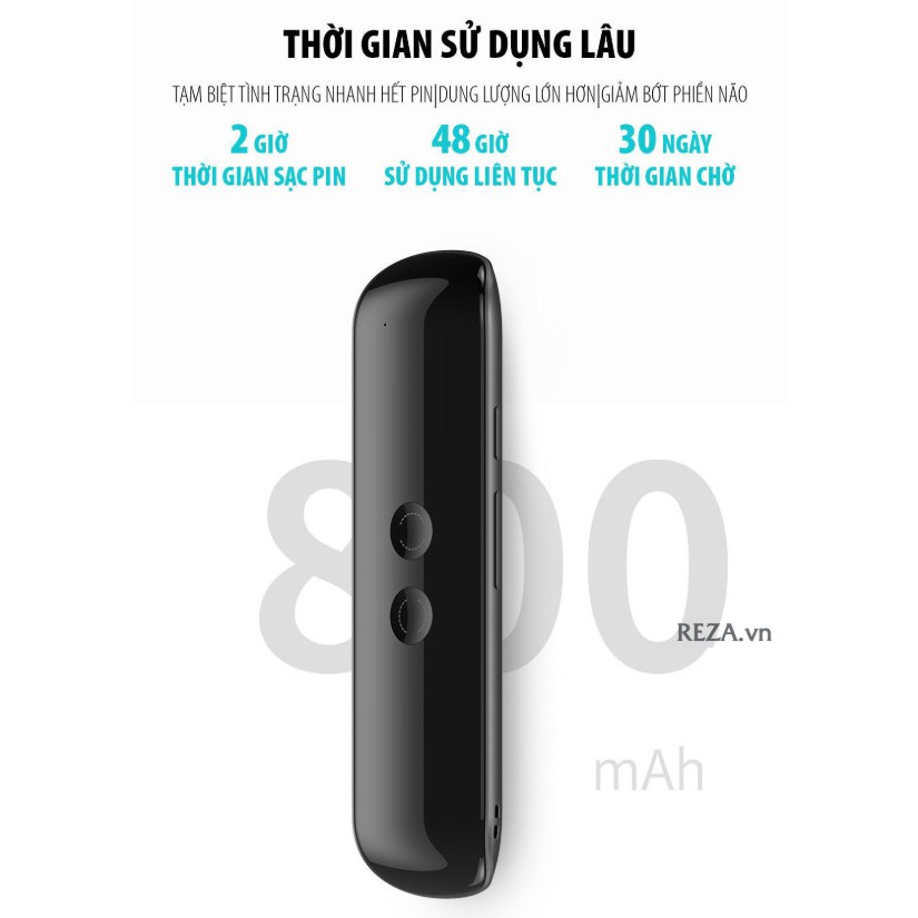 Máy phiên dịch nhỏ gọn nhiều ngôn ngữ giúp cho bạn hơn trong công việc