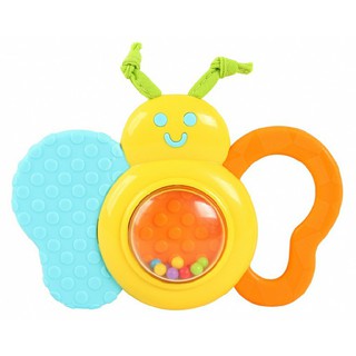 Gặm nướu xúc xắc an tòa cho bé WinFun 0183