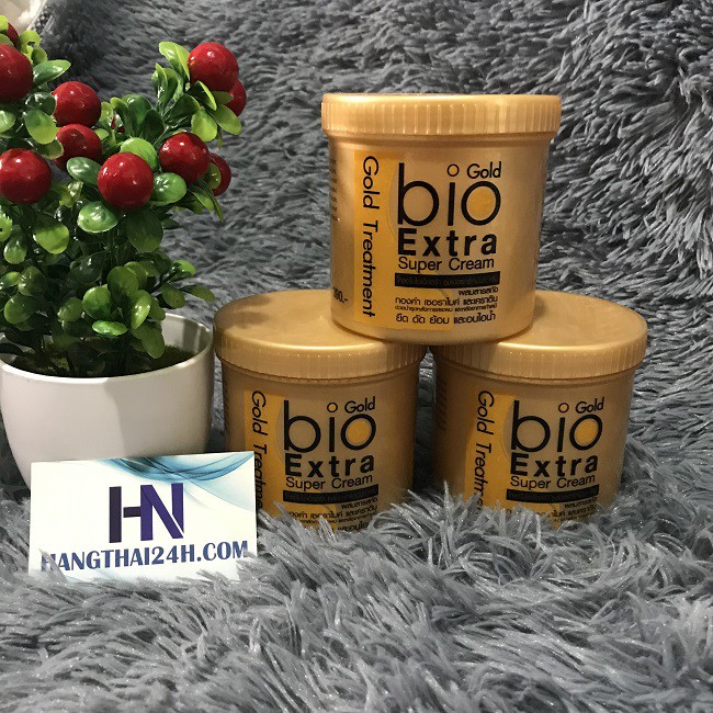 Ủ TÓC BIO GOLD EXTRA SUPER CREAM | BigBuy360 - bigbuy360.vn