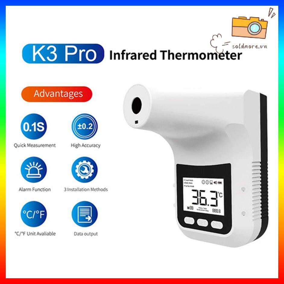 [SOE]  Human Body Thermometer Baby Infrared Ear Thermometer Forehead Thermometer High Precision Thermometer High Precision Thermometer