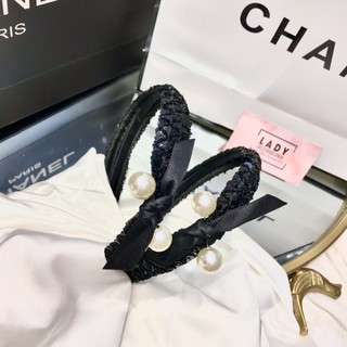 Bờm Tóc Cài Tóc Nhũ Lấp Lánh LADY
