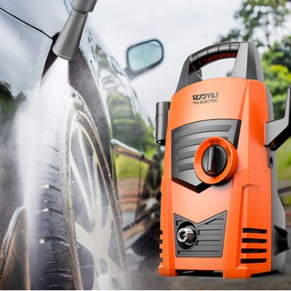 🚙 máy rửa xe cao áp lutian 301b, vệ sinh và chăm sóc ô tô, xe máy 1400w 206628