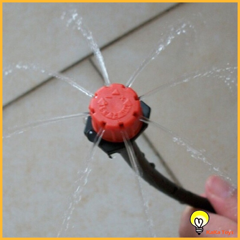 Bộ 10 đầu phụ nước nhỏ giọt cho ống 1/4 inch