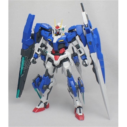 [Mã LIFE0503TOYS1 giảm 10% đơn 150k] Mô hình lắp ráp MG 1/100 Gundam 00 Seven Sword 6604 có đèn Led Daban