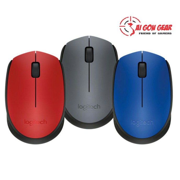 Chuột máy tính Mouse Logitech M171