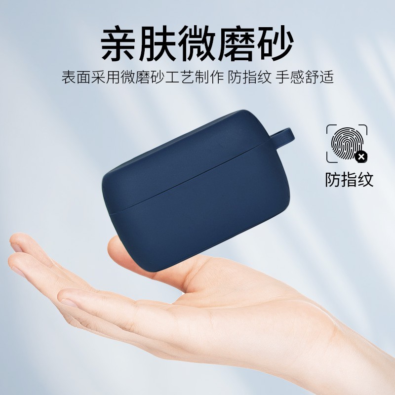Lật Đệm Bọc Tai Nghe 75t Is He 65t Bằng Silicon Cho Jabra Elite 75t Active | BigBuy360 - bigbuy360.vn