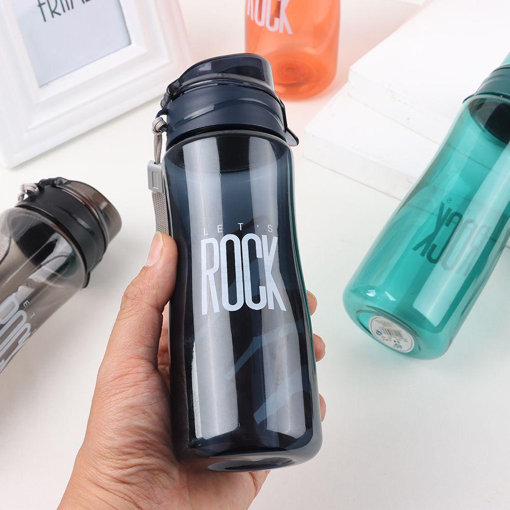 CONOPERY Bình Nước Thể Thao Bằng Nhựa 550ML Tiện Dụng