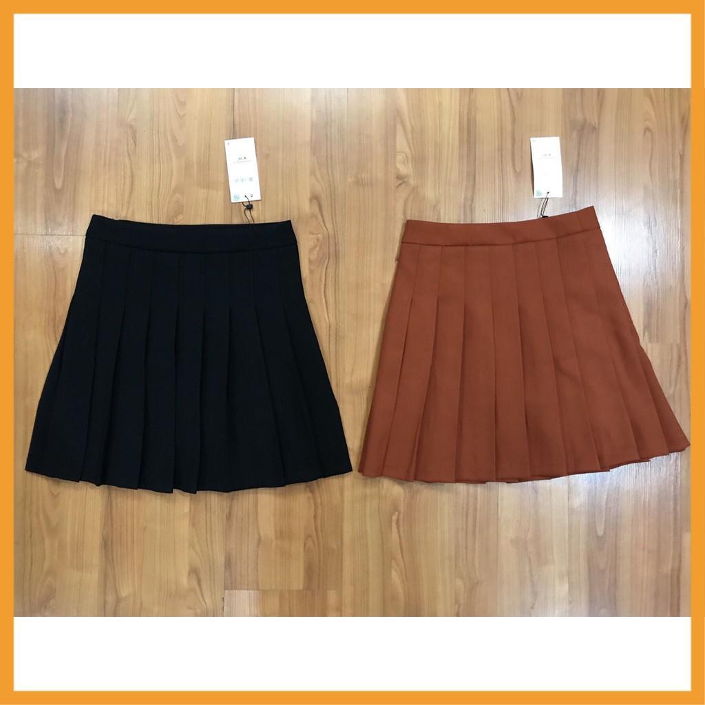 [Free ship - Ảnh Thật]__Chân váy xếp ly hàng VNXK xịn | BigBuy360 - bigbuy360.vn