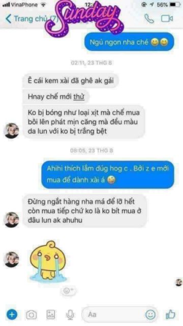 ✨ KEM MAKE UP TREE CHADA ✨ | BigBuy360 - bigbuy360.vn