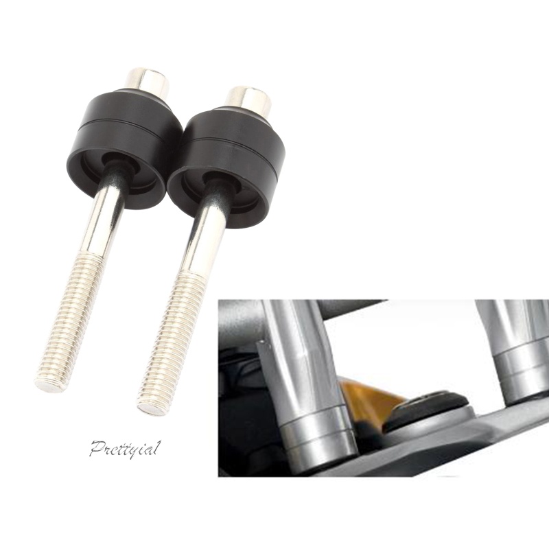 Phụ Kiện Nâng Tay Lái Bằng Kim Loại 0.78 "Cho Bmw F 800 700 Gs F650 Đen | BigBuy360 - bigbuy360.vn