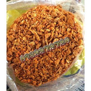 MUỐI TÉP - TÉP SẤY