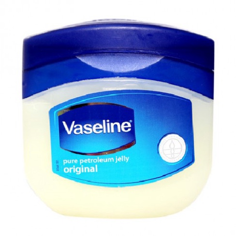 Sáp dưỡng ẩm Vaseline Petroleum Jelly phục hồi da bong tróc 50ML (49ML)