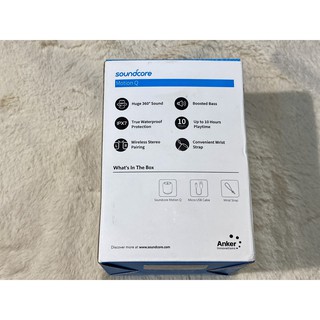 Loa bluetooth SoundCore Motion Q - A3108 (By Anker)