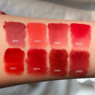 SON APIEU JUICY PANG MOUSSE TINT