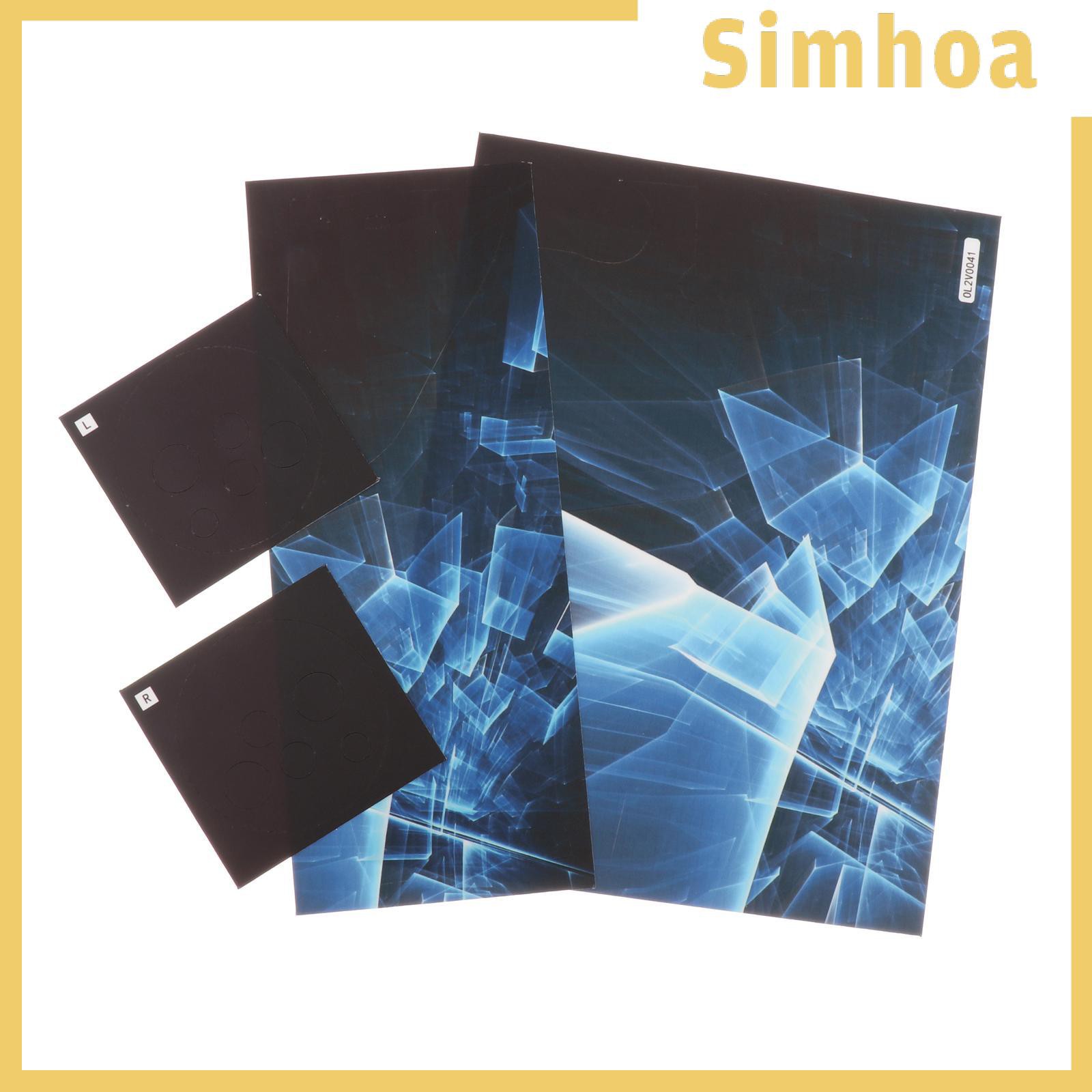 Bộ miếng dán PVC sửa chữa điều khiển VR tai nghe Oculus Quest 2