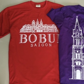 ⛪️ BOBUI NHÀ THỜ ⛪️