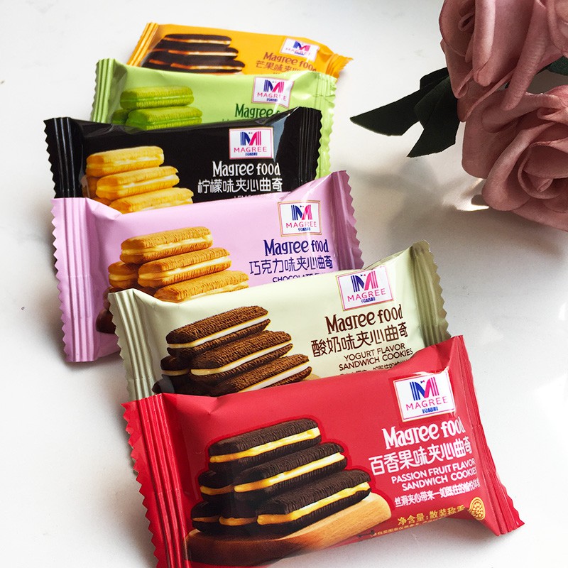 [XẢ KHO] Đồ Ăn Vặt Tổng Hợp Các Món Ngọt - Bimbim - Bánh Sữa Chua | BigBuy360 - bigbuy360.vn