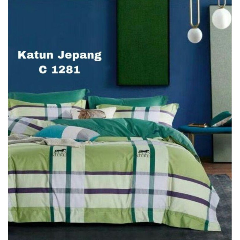 (giảm Giá Sốc) Ga Trải Giường Vải Cotton Lanh Uk.120x200