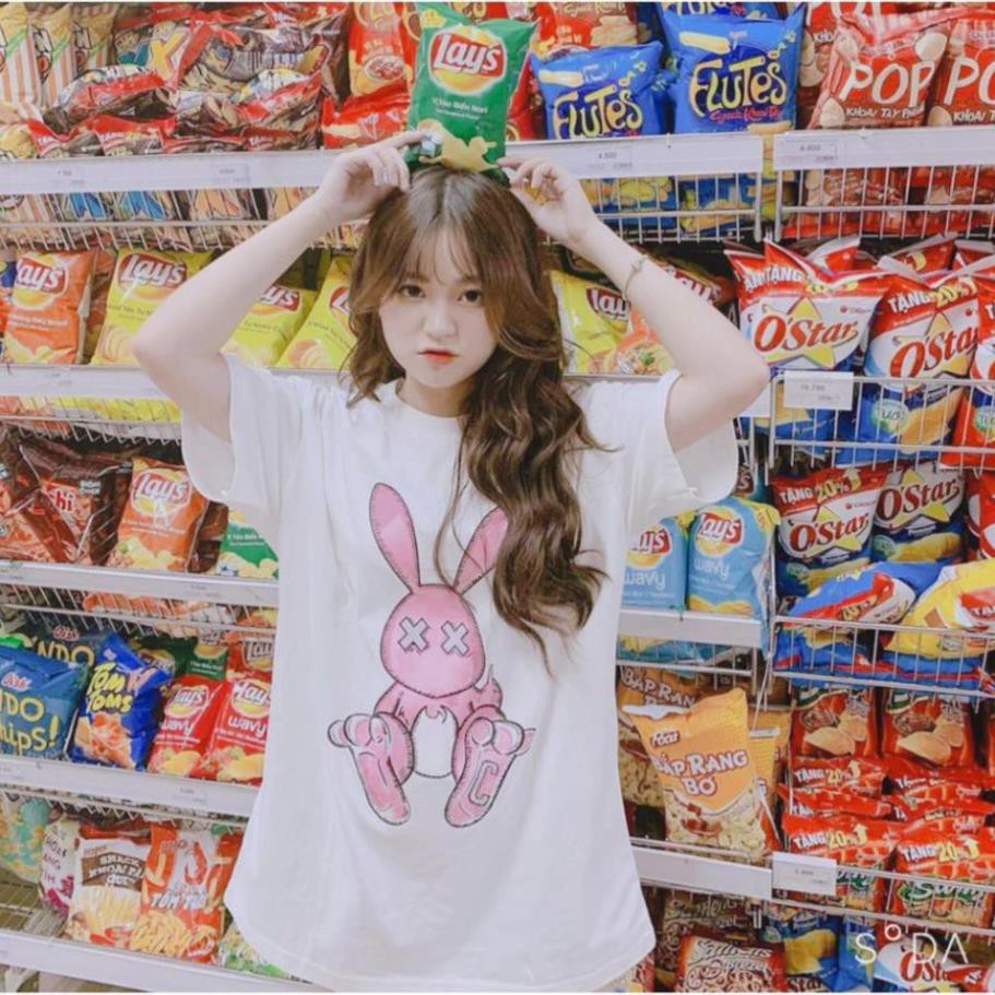 Áo Thun BAD RABBIT Unisex