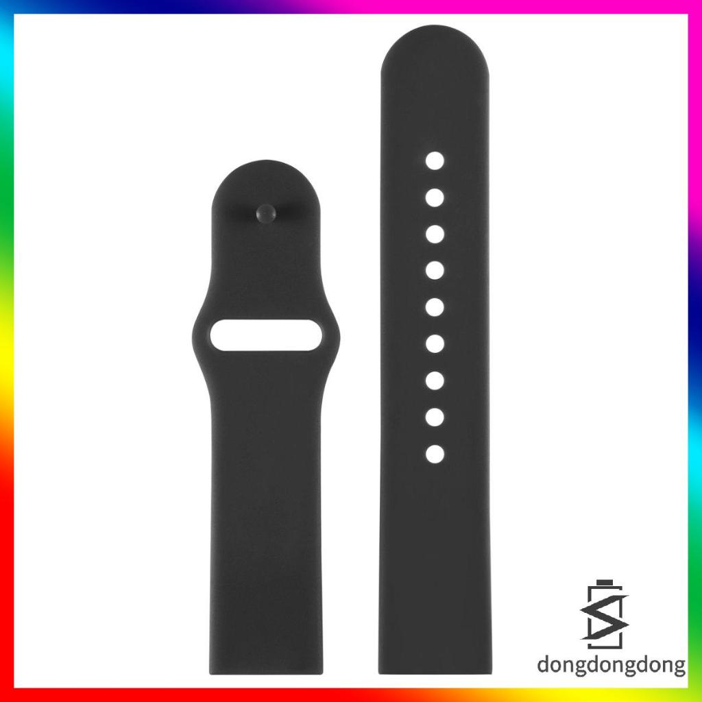 Dây đeo đồng hồ bằng Silicone Y68/D20/D28