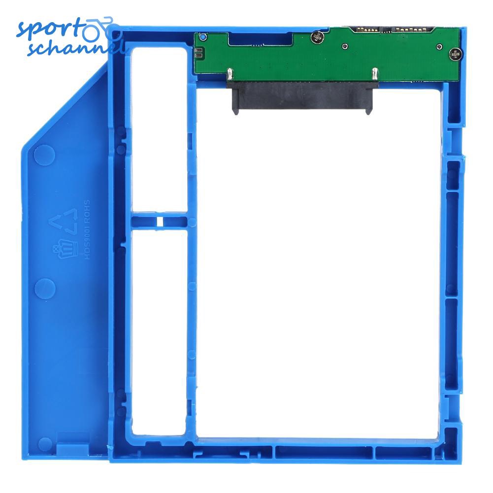 Khay đựng ổ đĩa HDD SSD 9.0mm 2nd HD đa dụng | BigBuy360 - bigbuy360.vn