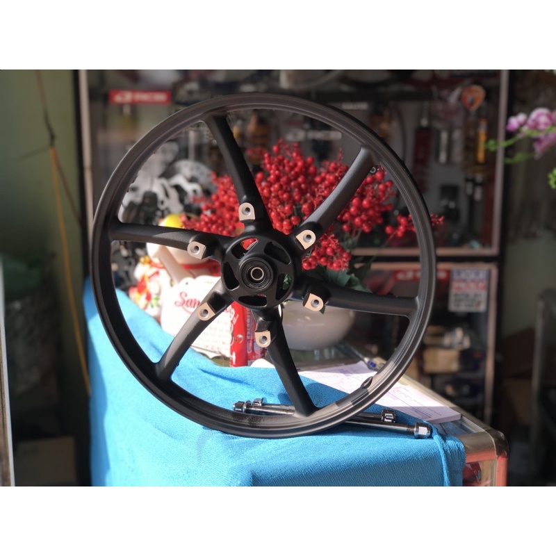 mâm redleo esr cho winner v1 x bảng nhỏ 1.4 1.6 6 cây