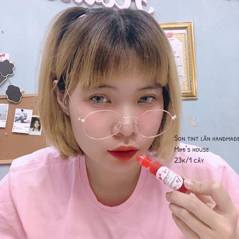 SON TINT BI LĂN HANDMADE MIMI'S HOUSE