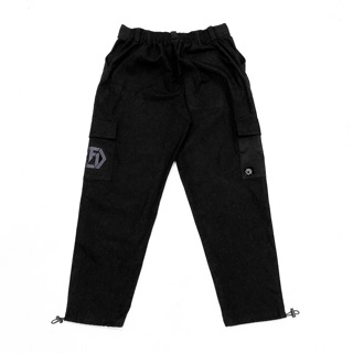 Logo cargo pants