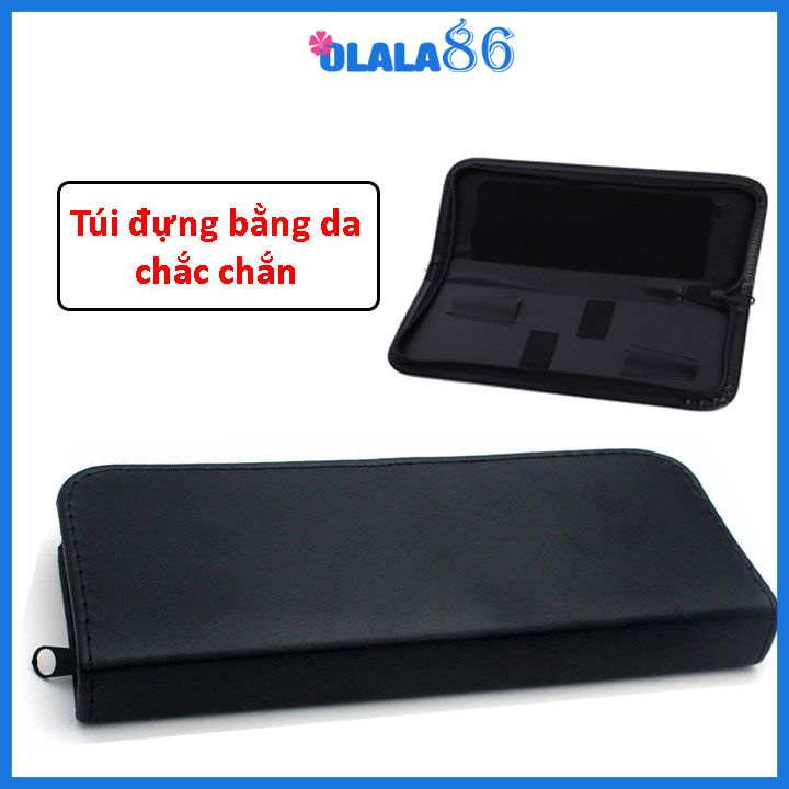 Sỉ kéo cắt tóc , kéo răng cưa, kéo tỉa - kéo kim loại siêu bền hớt tóc cho bé - Olala86