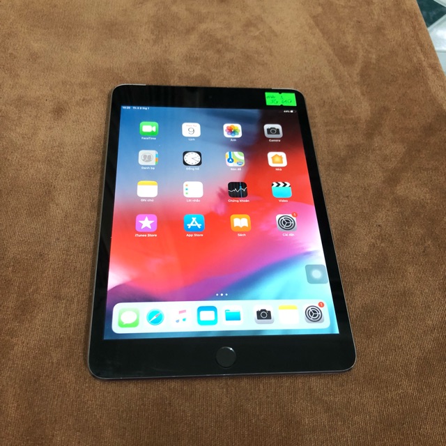 IPad mini 3 sử dụng 4G wifi 64GB, màu xám | BigBuy360 - bigbuy360.vn