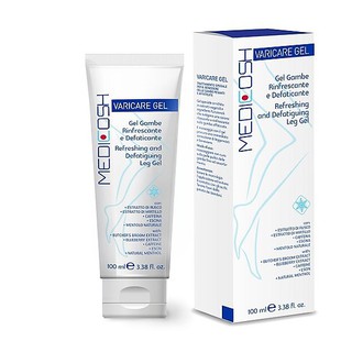 Gel Bôi Hỗ Trợ Điều Trị Suy Giãn Tĩnh Mạch Chân Medicosh Varicare Gel  ( 50ML & 100ML)