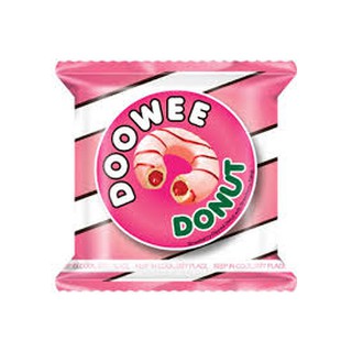 Bánh Rebisco Doowee Donut 300g (30g x 10 cái)