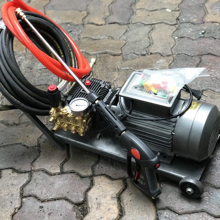 Máy Rửa Xe Cao Áp 2.2Kw HA