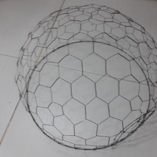 Bội úp đất inox
