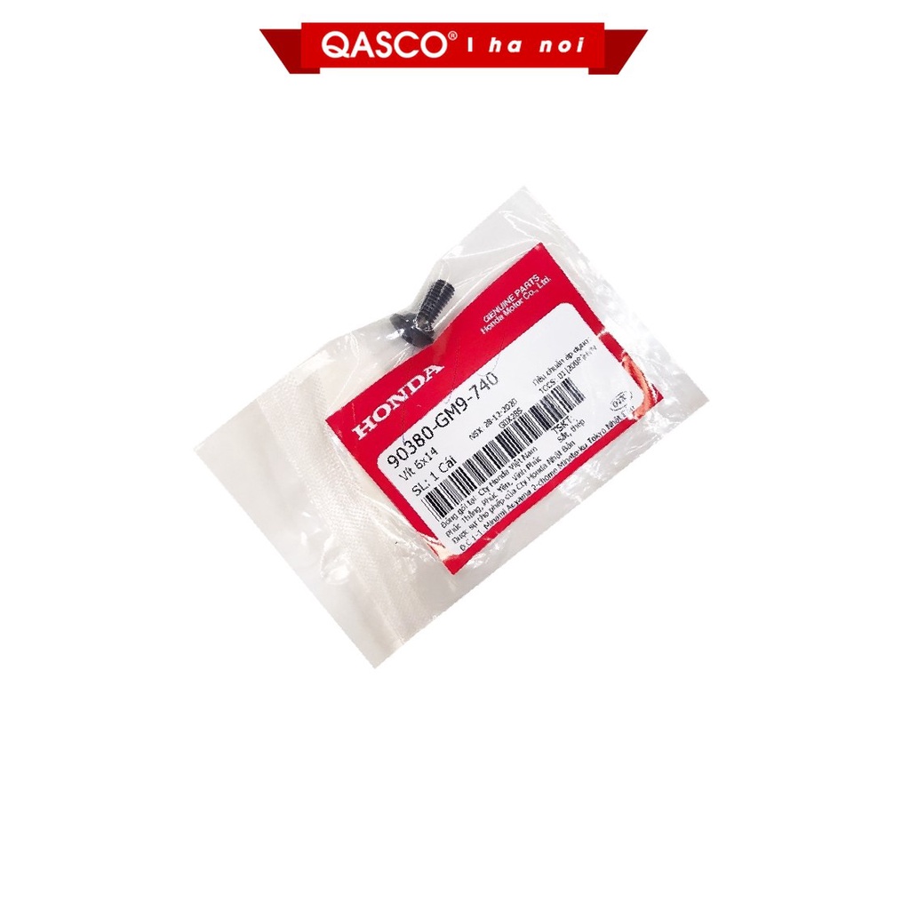 Vít  nhiều dòng xe 6X14  - HN