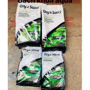 Phân nền chuyên dụng Seachem Onyx Sand 1kg hàng chiết