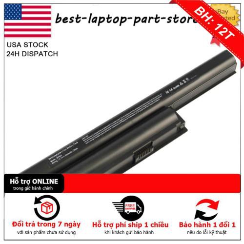 [Mã ELMS5 giảm 7% đơn 300k] Pin thay thế dành cho laptop Sony Vaio VGP-BPS22 VGP-BPS22 VGP-BPS22A VGP-BPL22 VGP-BPS22/A