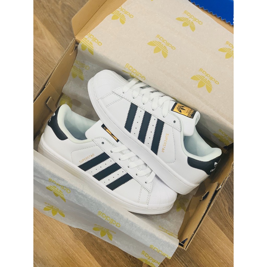 [Mã FAXANH245 giảm 10k đơn từ 50k] [ Full Box ] Giày Superstar Nam Nữ | BigBuy360 - bigbuy360.vn