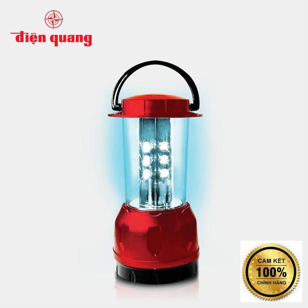 Đèn Led Diệt Khuẩn Điện Quang ĐQ PRL01 06UVC (6W, tia UVC, để bàn) TẶNG Đèn bắt muỗi Điện Quang ĐQ EML01 BL .