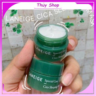 Mặt Nạ Ngủ Laneige Cica Sleeping Mask mini