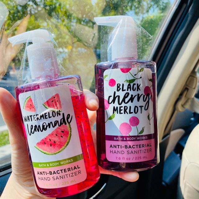 [CÓ SẴN] Rửa tay khô Bath & Body Works chính hãng chai có vòi 225ml | BigBuy360 - bigbuy360.vn