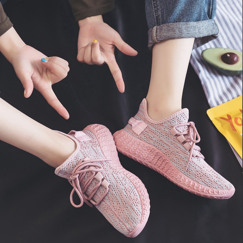 Giày thể thao IELGY phong cách Hàn Quốc cổ điển cho nữ