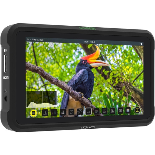 Màn hình Atomos Shinobi 5.2" 4k Hdmi Monitor - Hàng chính hãng