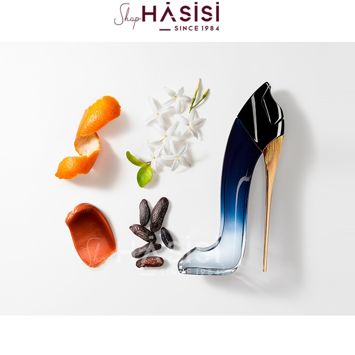 Nước Hoa Nữ CAROLINA - Good Girl EDP Legere 80ml (Trắng)