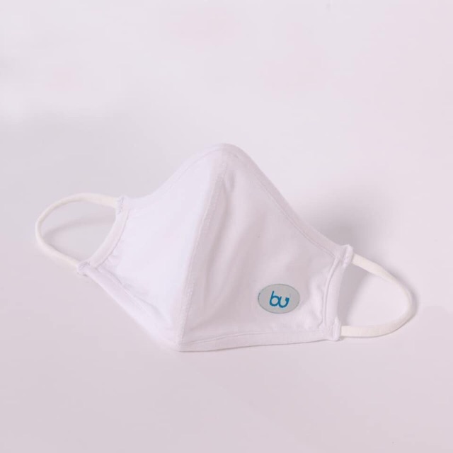 Set 2 Che Miệng Sợi Tre BU Cho Bé | BigBuy360 - bigbuy360.vn