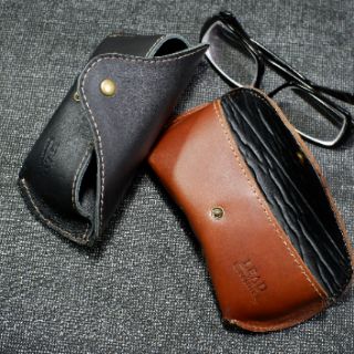 Bao kính mắt da bò Handmade siêu bền siêu chất