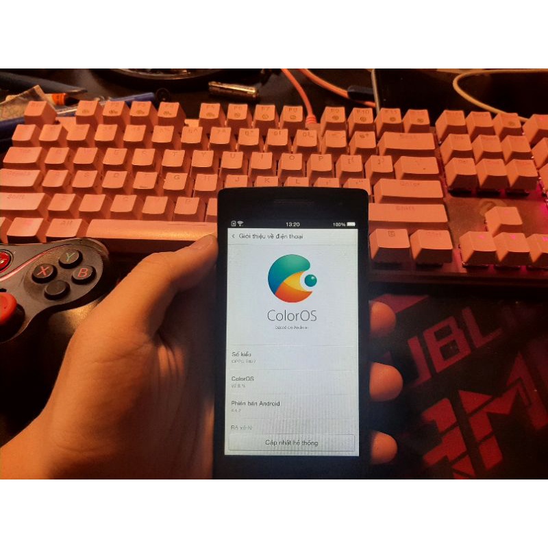 Điện thoại OPPO Find 5 Mini