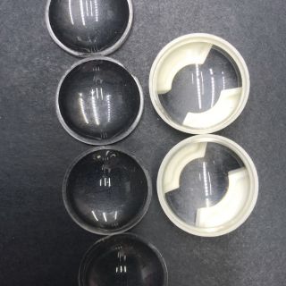 Chóa LED cầu 1-3-5W