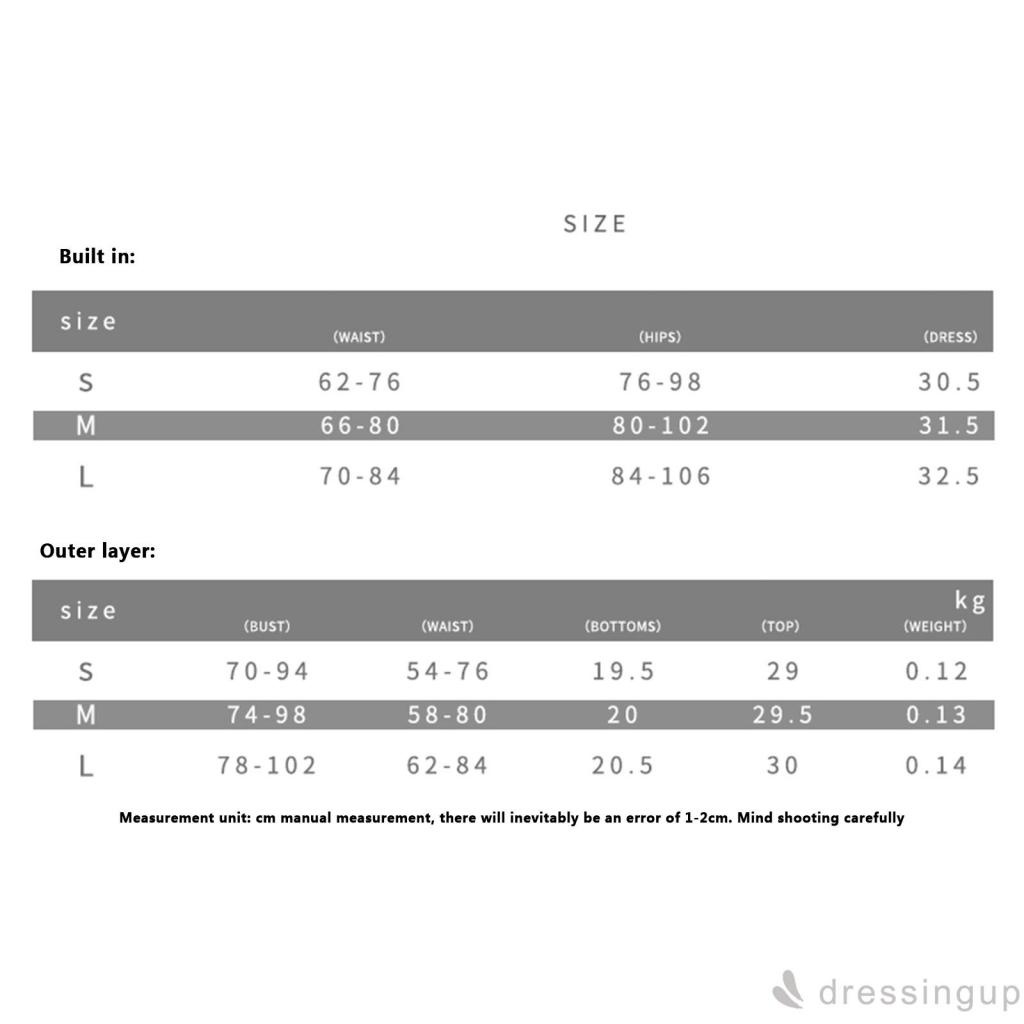 DRE-Women´s Three-Piece Clothes Outfit, Halterneck Sleeveless Hollow Out Tops + Thong + Skirt